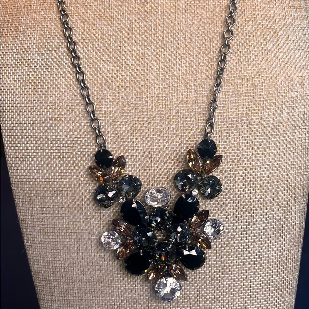 Sorrelli Retired Neutral Territory Lotis Leopard Fall and Necklace and Bracelet - Picture 8 of 9